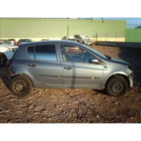 RENAULT CLIO III '2007 AUTHENTIQUE GRIS OSCURO