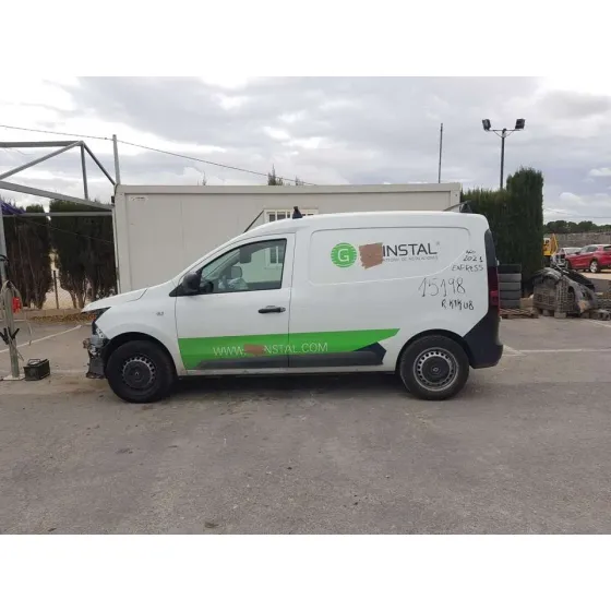 RENAULT EXPRESS '2021 VAN BLANCO