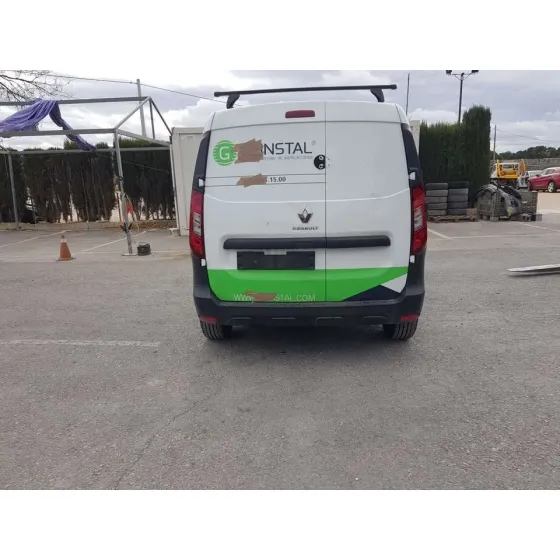 RENAULT EXPRESS '2021 VAN BLANCO