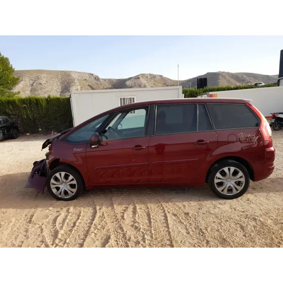 Citroen C4 GRAND PICASSO I (UA_) 2006
