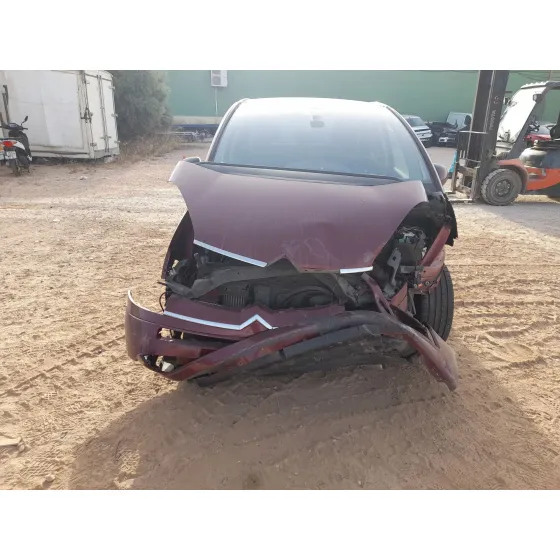 Citroen C4 GRAND PICASSO I (UA_) 2006