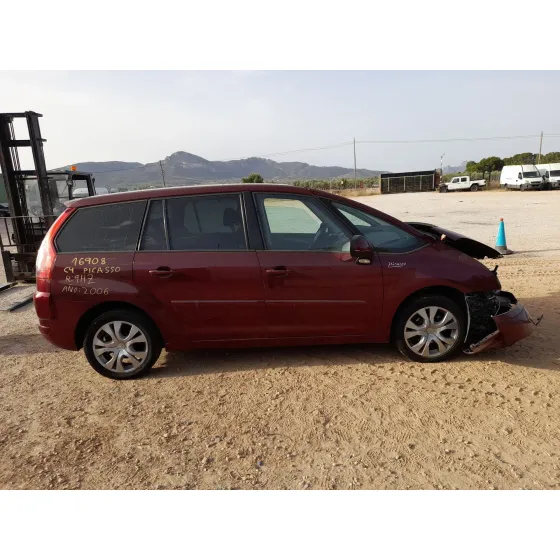 Citroen C4 GRAND PICASSO I (UA_) 2006