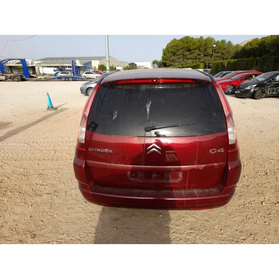 Citroen C4 GRAND PICASSO I (UA_) 2006