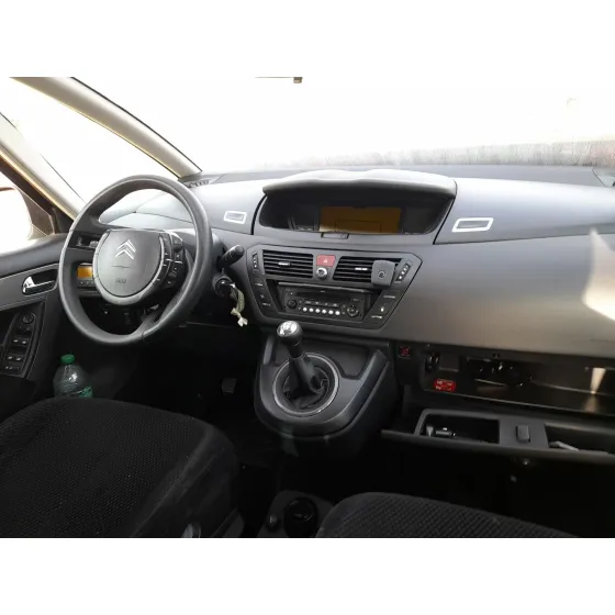 Citroen C4 GRAND PICASSO I (UA_) 2006