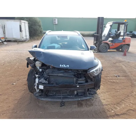 Kia STONIC (YB) 2021