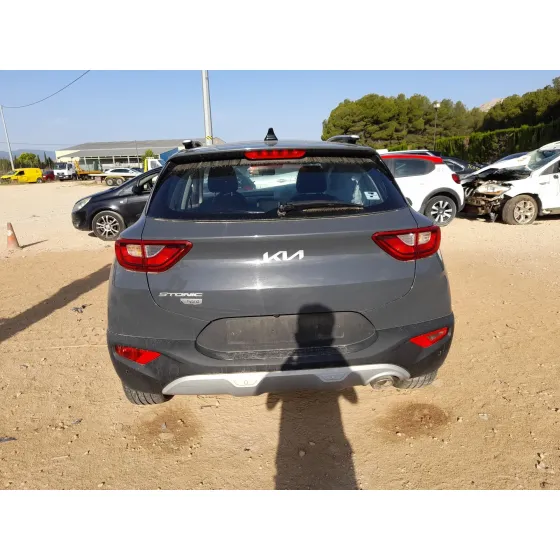 Kia STONIC (YB) 2021