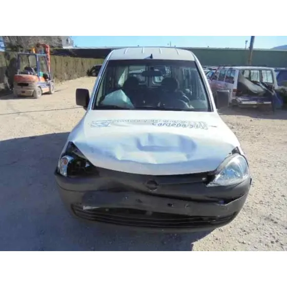 OPEL COMBO (CORSA C) '2007 FAMILIAR BLANCO