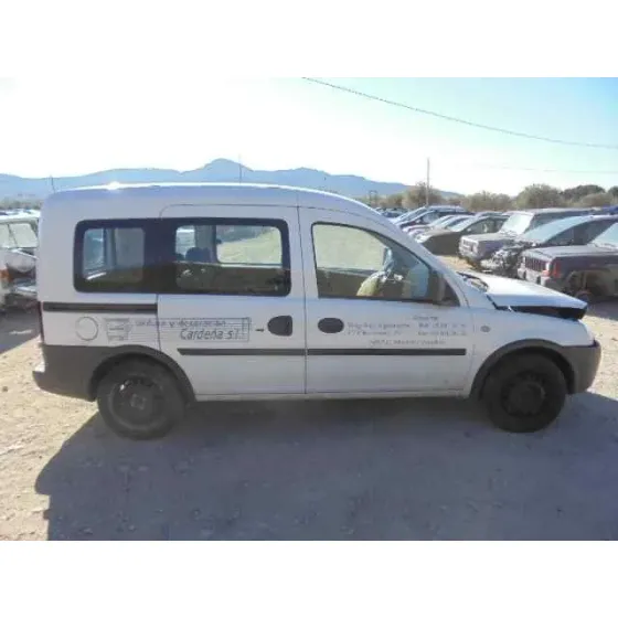 OPEL COMBO (CORSA C) '2007 FAMILIAR BLANCO