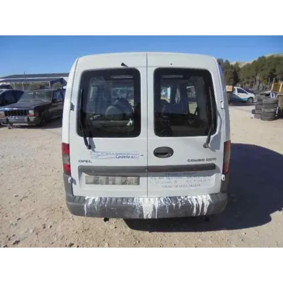 OPEL COMBO (CORSA C) '2007 FAMILIAR BLANCO