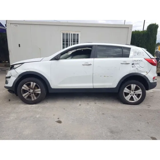 KIA SPORTAGE '2011 DRIVE 4X2 BLANCO