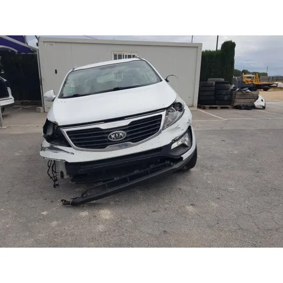 KIA SPORTAGE '2011 DRIVE 4X2 BLANCO