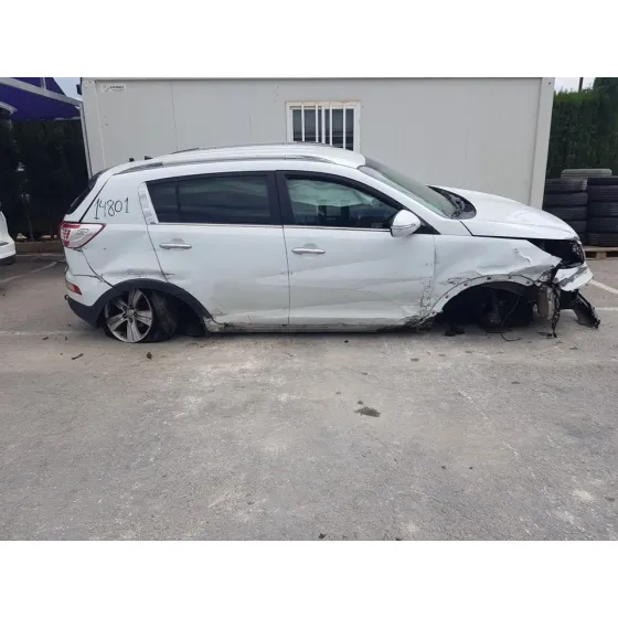 KIA SPORTAGE '2011 DRIVE 4X2 BLANCO
