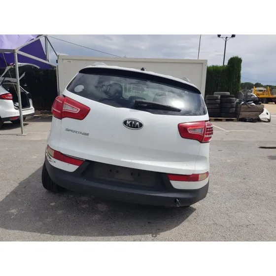 KIA SPORTAGE '2011 DRIVE 4X2 BLANCO