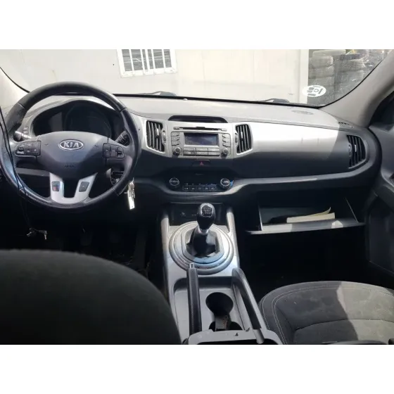 KIA SPORTAGE '2011 DRIVE 4X2 BLANCO