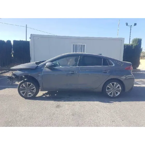 HYUNDAI IONIQ '2019 STYLE ELEKTRO GRIS OSCURO
