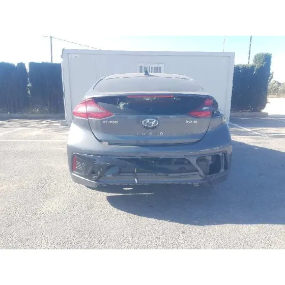 HYUNDAI IONIQ '2019 STYLE ELEKTRO GRIS OSCURO