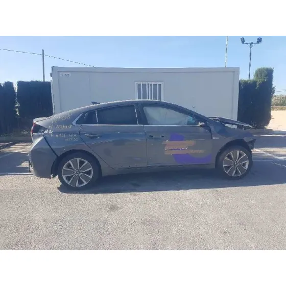 HYUNDAI IONIQ '2019 STYLE ELEKTRO GRIS OSCURO