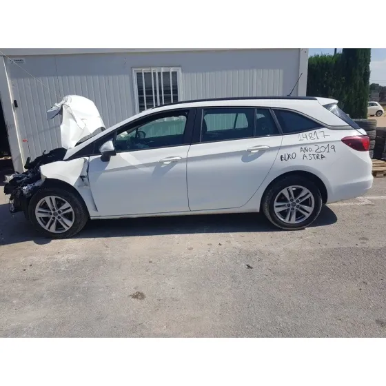 OPEL ASTRA K SPORTS TOURER '2019 SELECTIVE START/STOP BLANCO