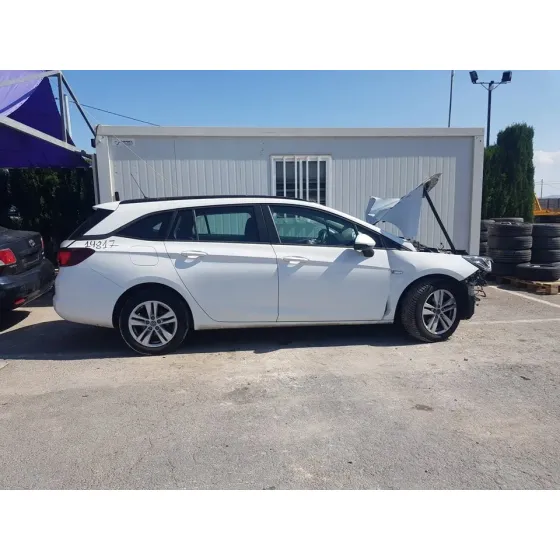 OPEL ASTRA K SPORTS TOURER '2019 SELECTIVE START/STOP BLANCO
