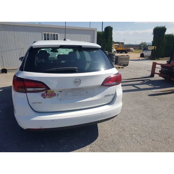 OPEL ASTRA K SPORTS TOURER '2019 SELECTIVE START/STOP BLANCO