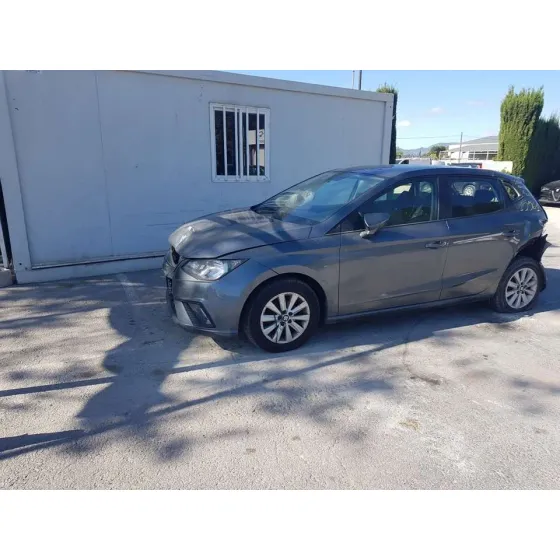 SEAT IBIZA (KJ1) '2018 REFERENCE GRIS OSCURO