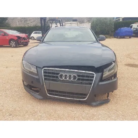 AUDI A5 COUPE (8T) '2008 2.0 TFSI (132KW) NEGRO