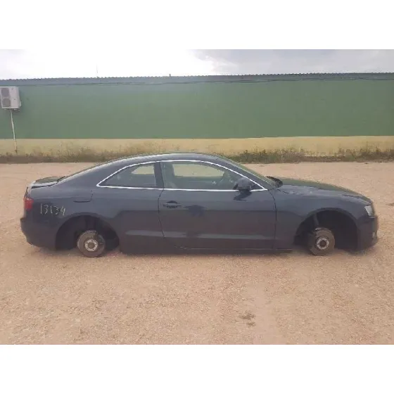 AUDI A5 COUPE (8T) '2008 2.0 TFSI (132KW) NEGRO