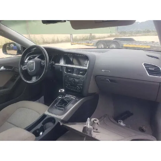 AUDI A5 COUPE (8T) '2008 2.0 TFSI (132KW) NEGRO