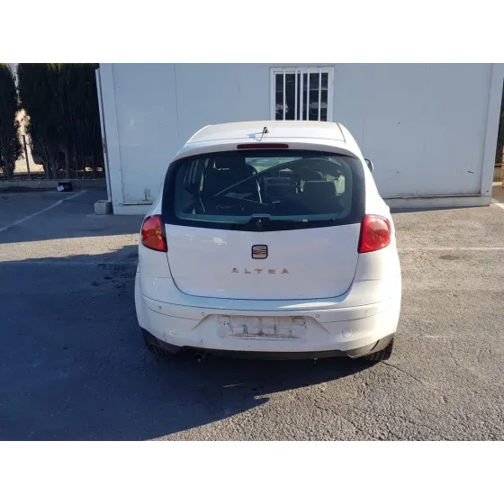 SEAT ALTEA (5P1) '2010 REFERENCE BLANCO
