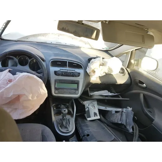SEAT ALTEA (5P1) '2010 REFERENCE BLANCO