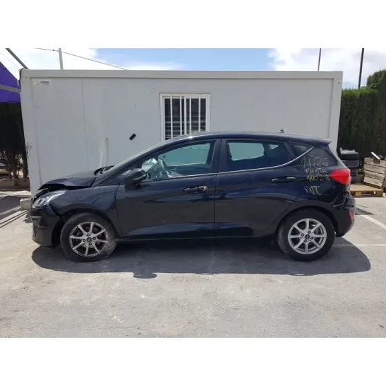 FORD FIESTA (CE1) '2018 TREND NEGRO
