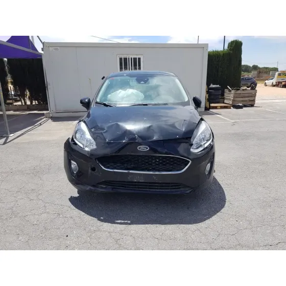 FORD FIESTA (CE1) '2018 TREND NEGRO