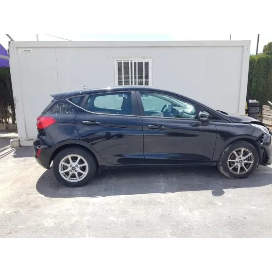 FORD FIESTA (CE1) '2018 TREND NEGRO