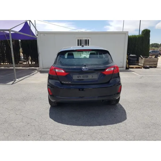 FORD FIESTA (CE1) '2018 TREND NEGRO