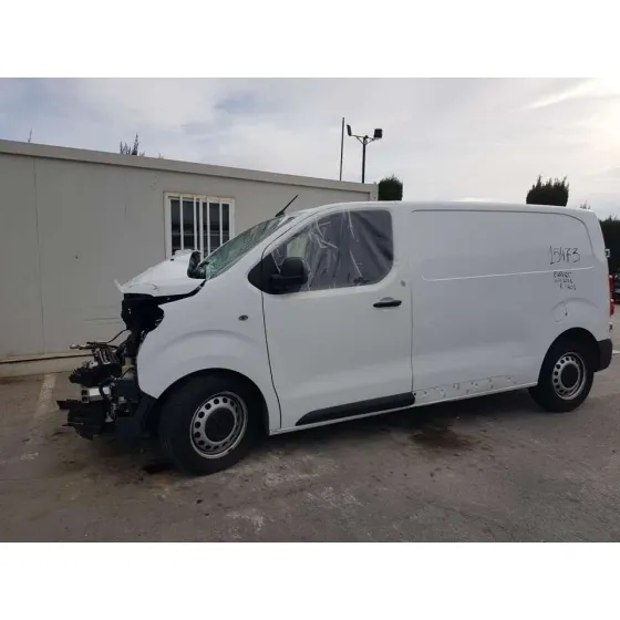PEUGEOT EXPERT FURGON '2021 PRO STANDAR BLANCO