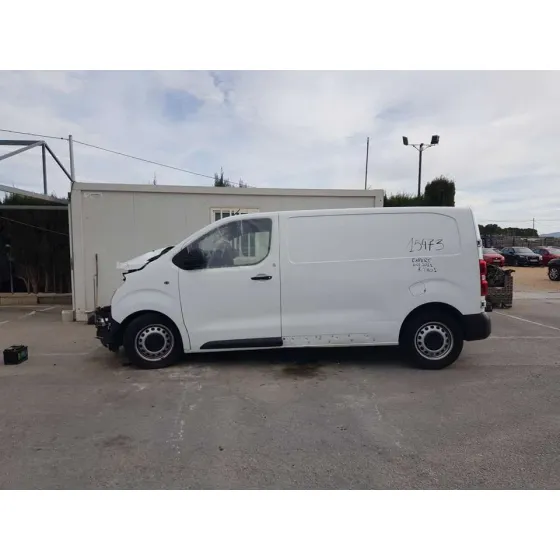 PEUGEOT EXPERT FURGON '2021 PRO STANDAR BLANCO