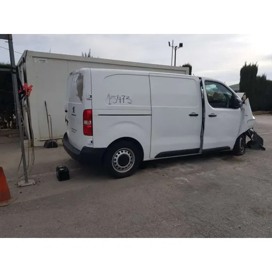 PEUGEOT EXPERT FURGON '2021 PRO STANDAR BLANCO