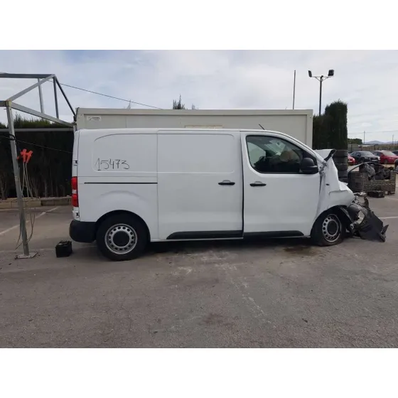 PEUGEOT EXPERT FURGON '2021 PRO STANDAR BLANCO