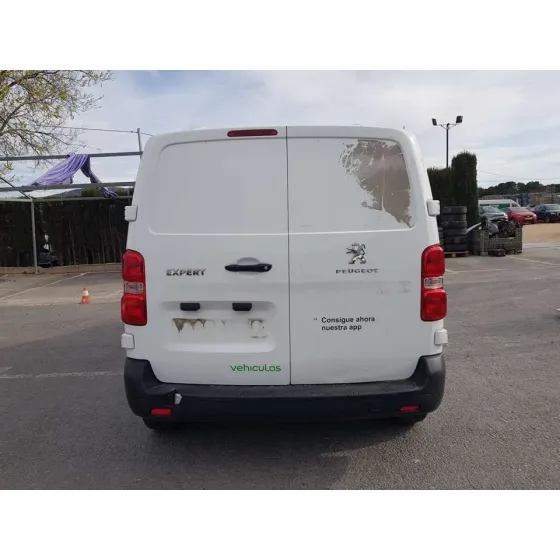 PEUGEOT EXPERT FURGON '2021 PRO STANDAR BLANCO