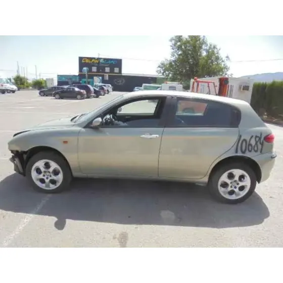 ALFA ROMEO 147 (190) '2003 1.9 JTD IMPRESSION VERDE