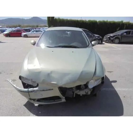 ALFA ROMEO 147 (190) '2003 1.9 JTD IMPRESSION VERDE