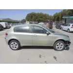 ALFA ROMEO 147 (190) ALFA ROMEO 147 (190) '2003 1.9 JTD IMPRESSION VERDE 2003