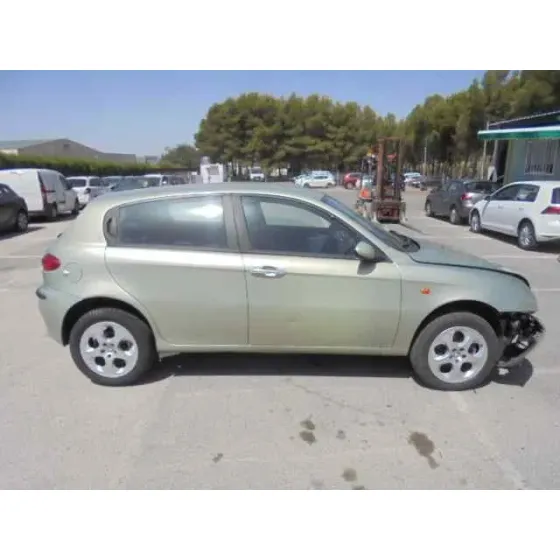 ALFA ROMEO 147 (190) '2003 1.9 JTD IMPRESSION VERDE