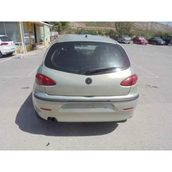 ALFA ROMEO 147 (190) '2003 1.9 JTD IMPRESSION VERDE