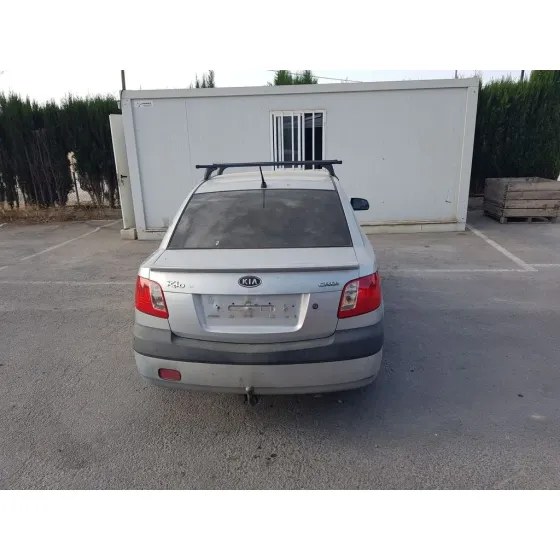 KIA RIO '2006 1.5 CRDI EMOTION GRIS