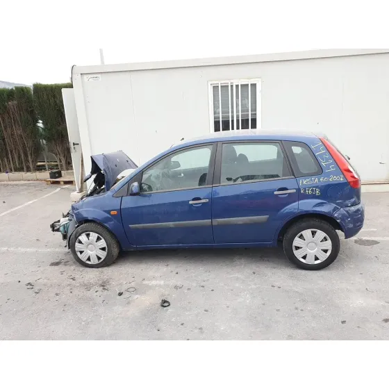 FORD FIESTA (CBK) '2007 AMBIENTE AZUL