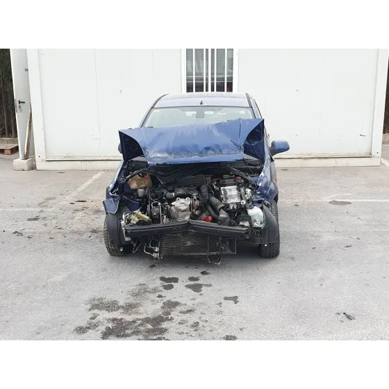FORD FIESTA (CBK) '2007 AMBIENTE AZUL