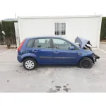 FORD FIESTA (CBK) '2007 AMBIENTE AZUL