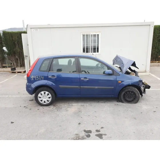 FORD FIESTA (CBK) '2007 AMBIENTE AZUL
