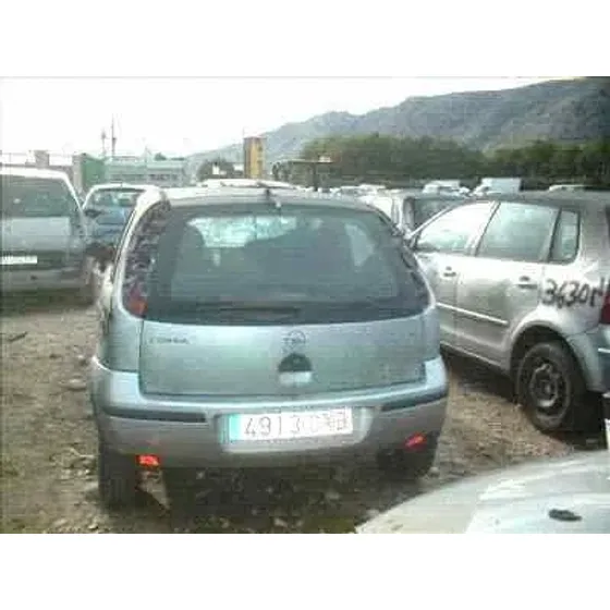 OPEL CORSA C '2000 1.2 16V CAT (Z 12 XE / LW4) GRIS